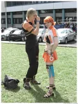 Foto des Kostüms