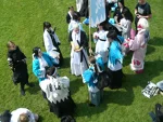 Foto des Kostüms