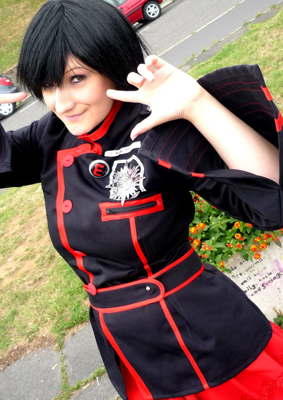 Cosplay-Cover: Linali Li [3rd Uniform]