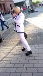 Foto des Kostüms
