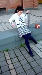 Foto des Kostüms