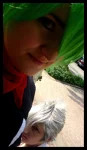 Foto des Kostüms