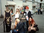 Foto des Kostüms