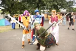 Foto des Kostüms
