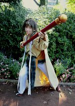 Cosplay-Cover: Seiten Taisei Son Goku