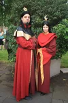 Foto des Kostüms