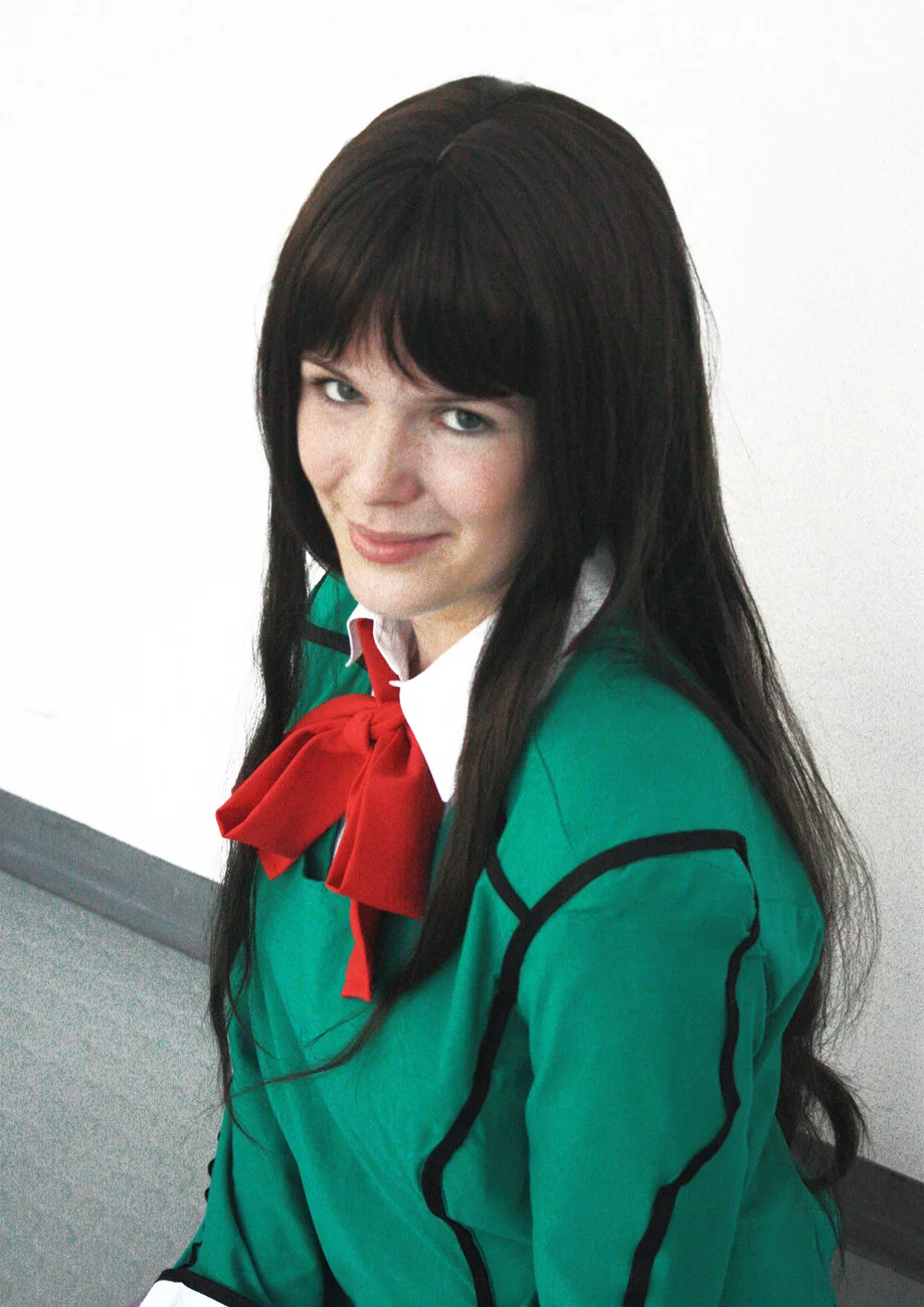 Cosplay-Cover: Miho Azuki