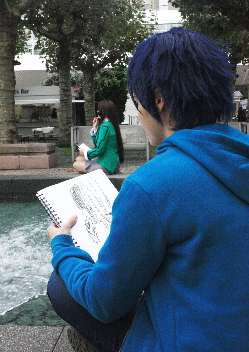 Cosplay-Cover: Mashiro