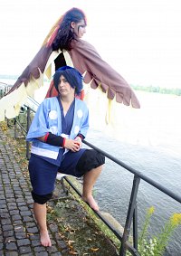 Cosplay-Cover: Falk (Arenaleiter)