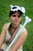 Cosplay-Cover: Tragosso [Gijinka]