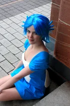 Cosplay-Cover: Seeper [Gijinka]