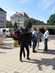 Foto des Kostüms