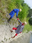 Foto des Kostüms