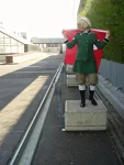 Foto des Kostüms