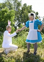 Cosplay-Cover: Ludwig [Alice in Wonderland - Fanartversion]