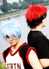 Cosplay-Cover: Kuroko Tetsuya