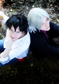 Cosplay-Cover: TYL!  Gokudera Hayato