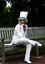 Cosplay-Cover: Masked Gentleman