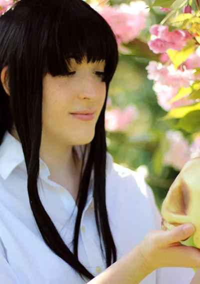 Cosplay-Cover: Sakurako Kujō