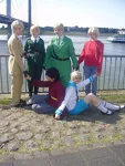 Foto des Kostüms