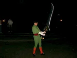 Foto des Kostüms