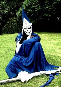 Cosplay-Cover: Grim Reaper (Death)