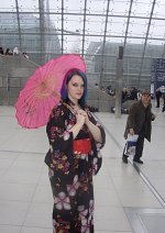Cosplay-Cover: Try to be a yukata-girl