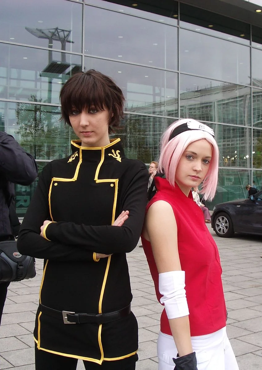 Cosplay-Cover: Fotograf
