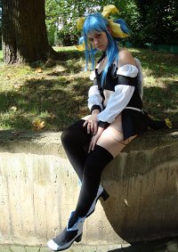 Cosplay-Cover: Dizzy