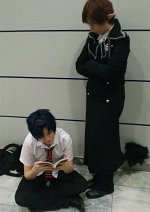 Cosplay-Cover: Yukio Okumura [half Devil]