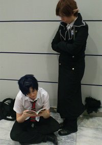 Cosplay-Cover: Yukio Okumura [half Devil]