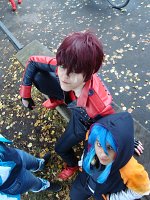 Cosplay-Cover: Mizuki (Dramatical Murder)