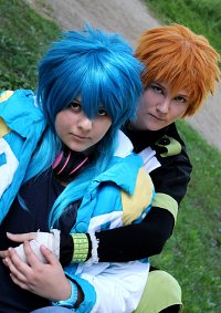 Cosplay-Cover: Aoba Seragaki