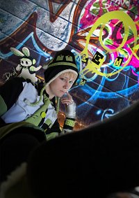 Cosplay-Cover: Noiz DRAMAtical Murder