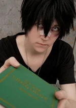 Cosplay-Cover: Nicolas Brown [Child]