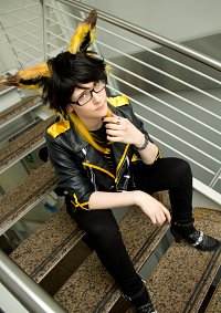 Cosplay-Cover: Yaiba