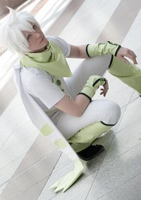 Cosplay-Cover: Terriermon [Gijinka]