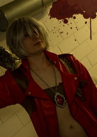 Cosplay-Cover: Dante