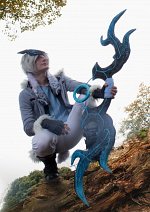 Cosplay-Cover: Kindred Lamm