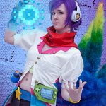 Cosplay: Arcade Ahri