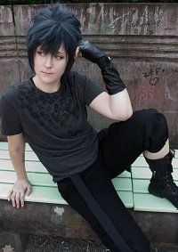 Cosplay-Cover: Noctis Lucis Caelum