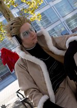 Cosplay-Cover: Hawks
