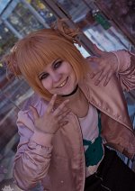 Cosplay-Cover: Himiko Toga [Fanart Version]