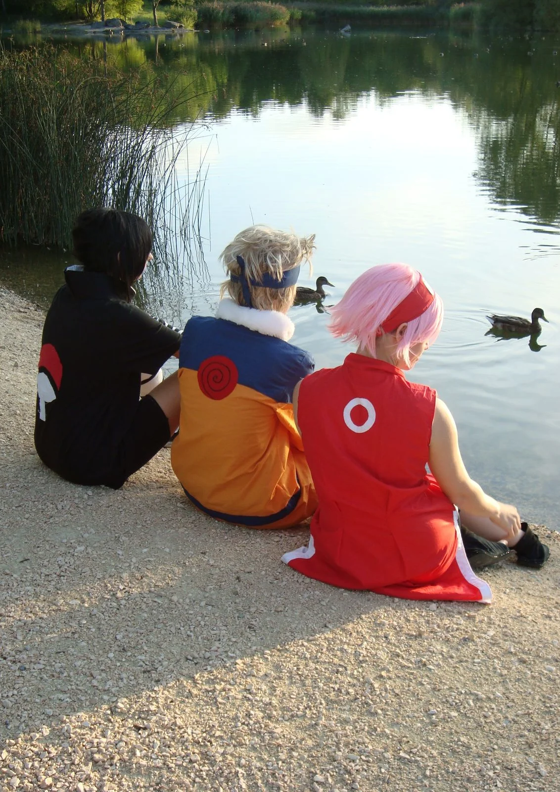 Cosplay-Cover: Haruno Sakura [basic || short]