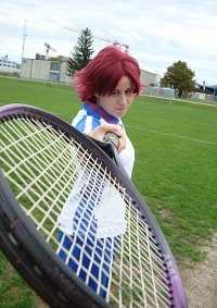 Cosplay-Cover: Kikumaru Eiji » Seigaku Regular