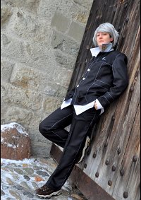 Cosplay-Cover: Souji Seta