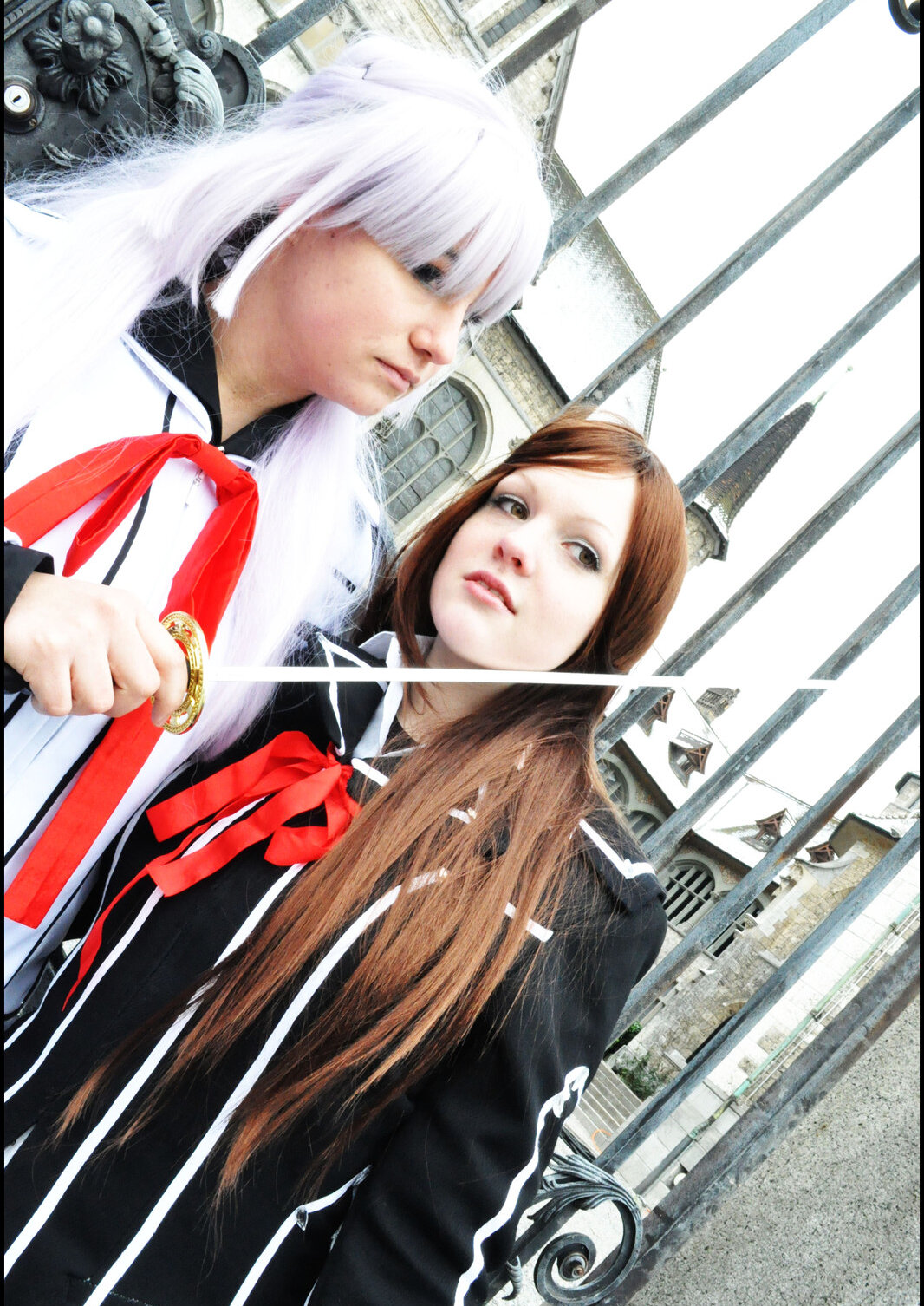 Cosplay-Cover: Yuki Kuran