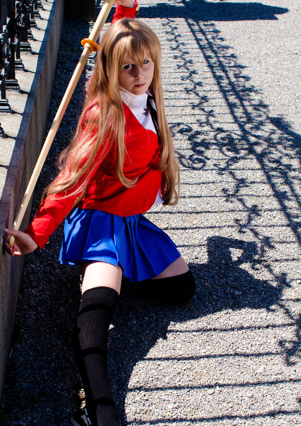 Cosplay-Cover: Aisaka Taiga