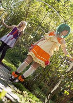 Cosplay-Cover: Ranka Lee [Miss Macross]