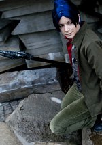 Cosplay-Cover: Rokudo Mukuro [Kokuyo school uniform]